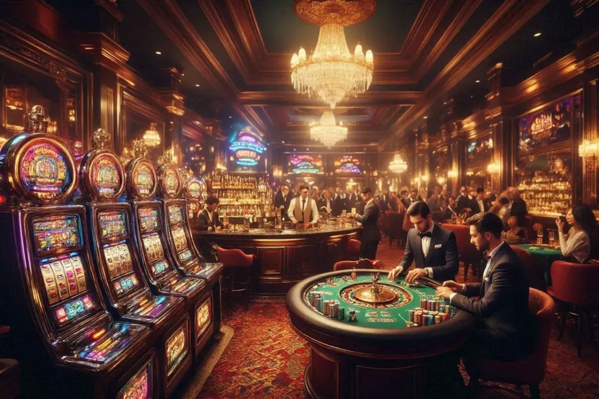 Frumzi Casino
